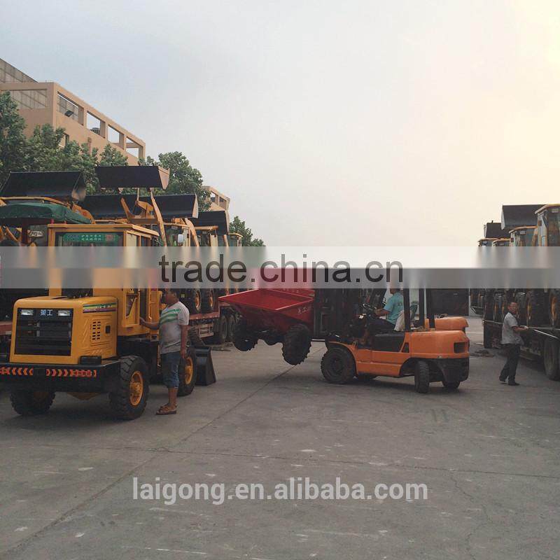 tipover car fc10 wheel dump truck 1000kg capacity