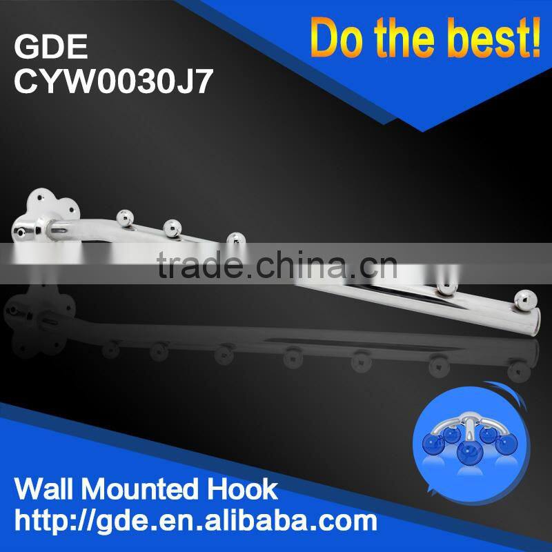 Clothes display hook display store wire hook