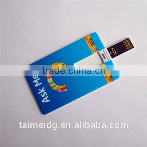 Top quality card usb drive