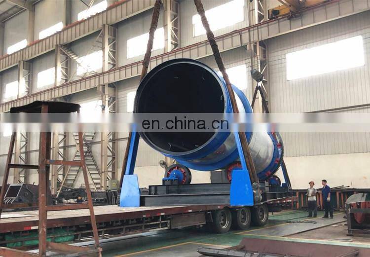 Rotary drum for sale coal drying machine with cheap factory price