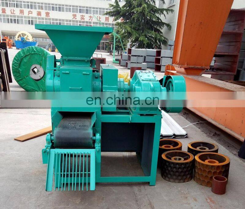 High Efficiency Agricultural Waste Wood Charcoal Sugarcane Bagasse Briquette Machine Bamboo Charcoal Making Machine