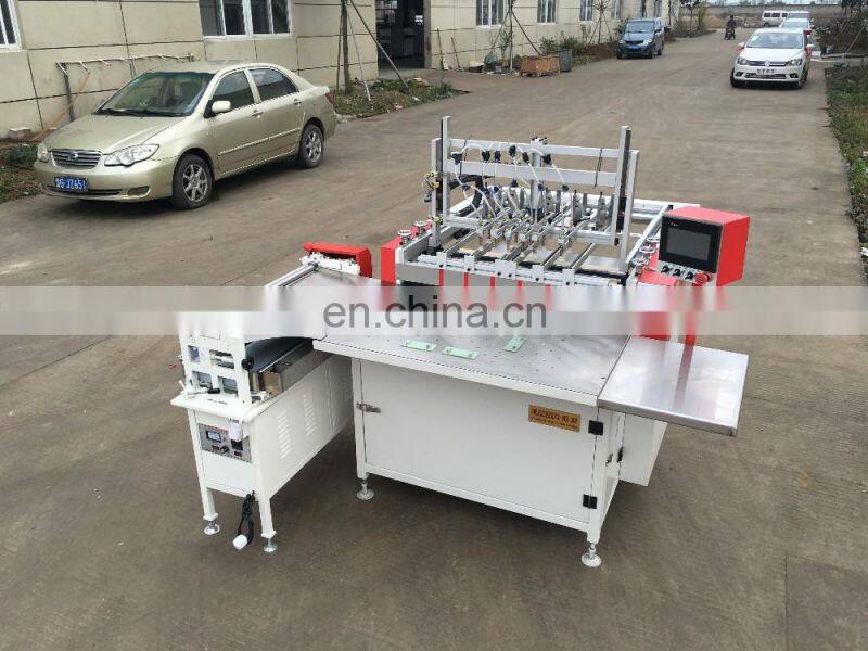 Semi Auto Book Case Making Machine Semi Covering Machine Book Case Making Machine
