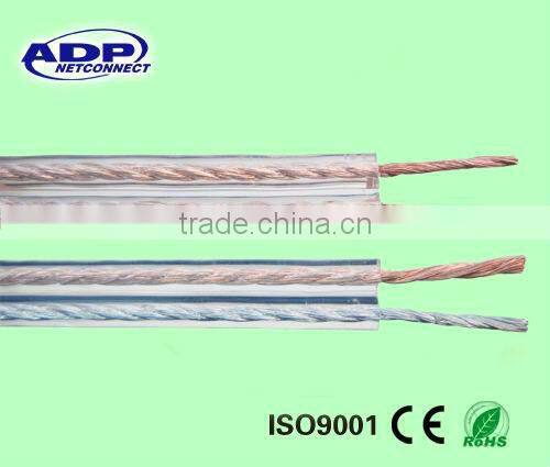speaker 4 wire 4 core speaker cable