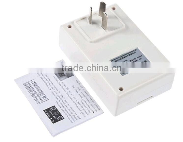 900/1800MHZ PDA GSM Remote Control Power Switch remote control via phone rings or messages to manage home electrical appliances