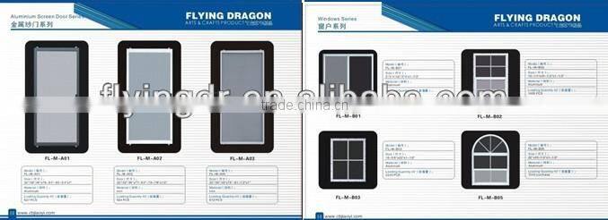 Metal Screen Window/Aluminum Window