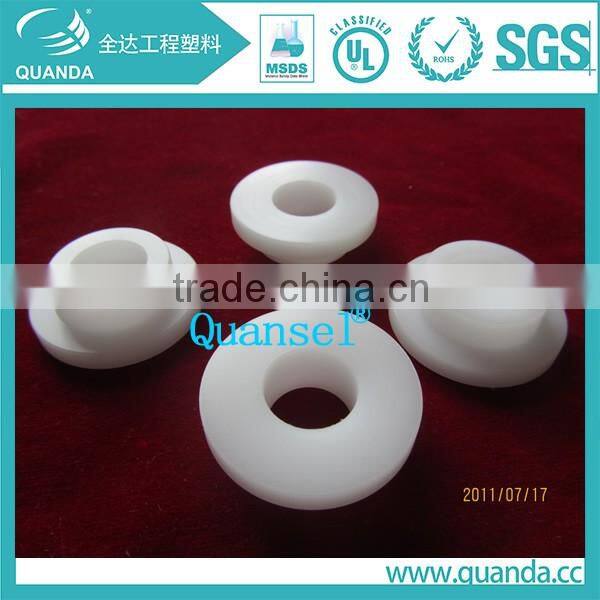 cnc machining plastic parts processing