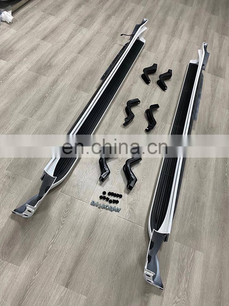 New arrival car accessories side step for land cruiser LC300 2021