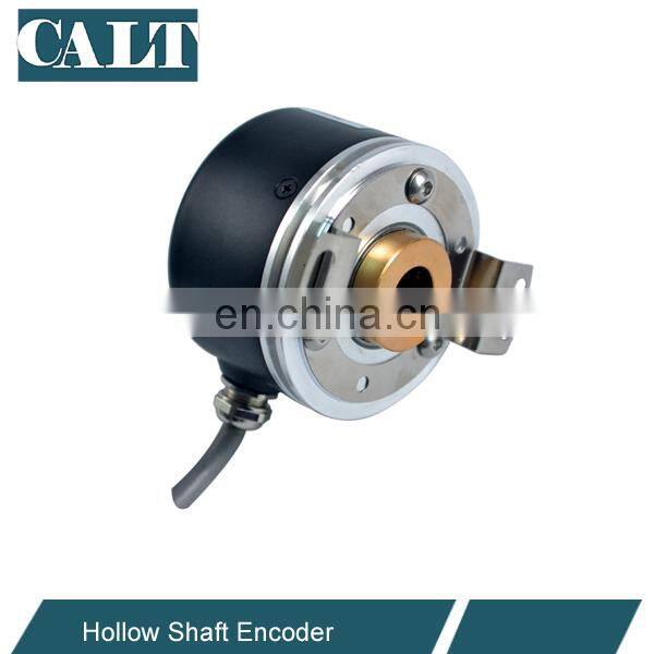 GHH60 15mm hollow incremental NPN encoder 2000PPR