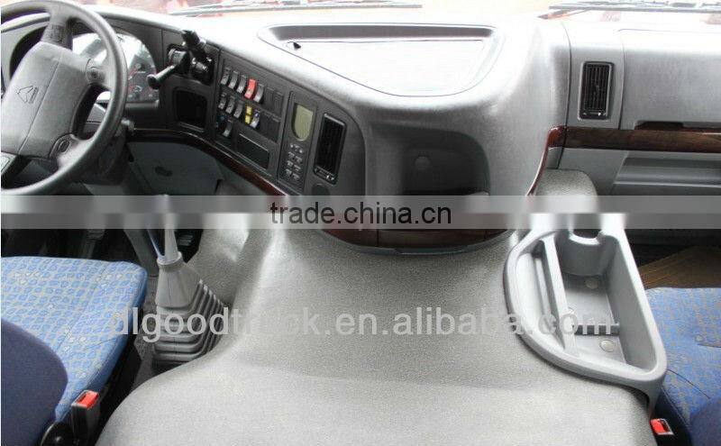 HOWO 8x4 road wrecker truck