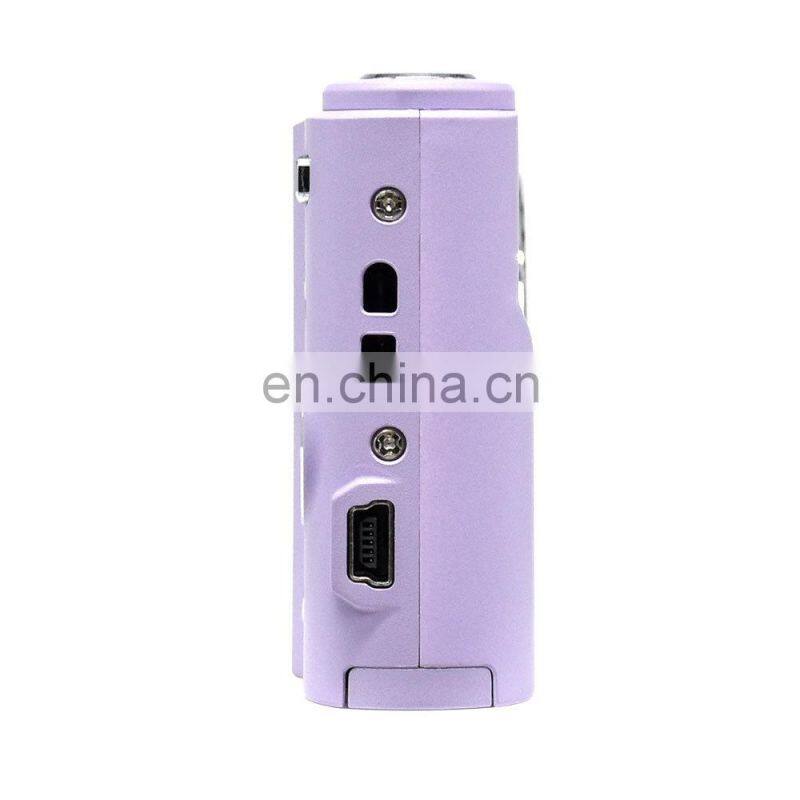 36MP 2.4 inch children camera 1080P full HD colorful foto video camera kids photo digital camera