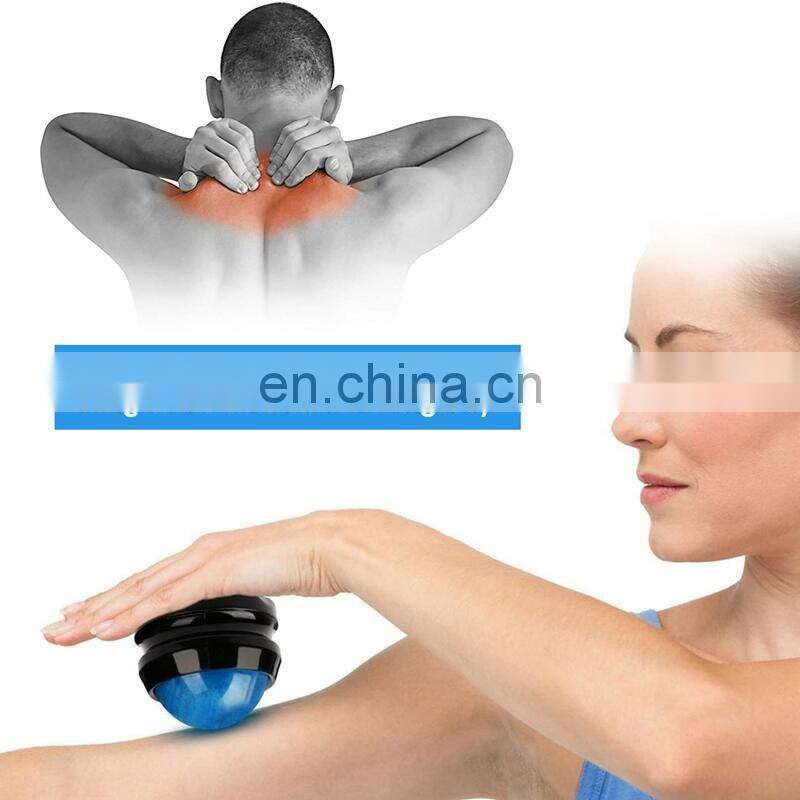 Metal Massage Roller Cold Massage roller balls For Recovery, Deep Tissue Muscle Relief