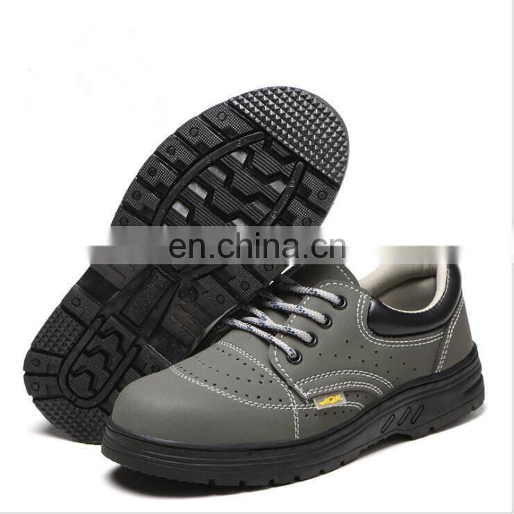 Good Price Safety footwear Construction executive exena Safety fiber Shoes s3