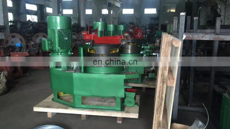 Made in China second hand iron wire drawing machine for sale