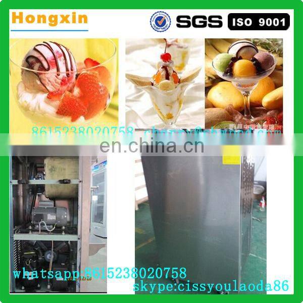 Best Quality Hard Ice Cream Baking Machine/Hard Ice Cream Making Machine/Hard Ice Cream Machine