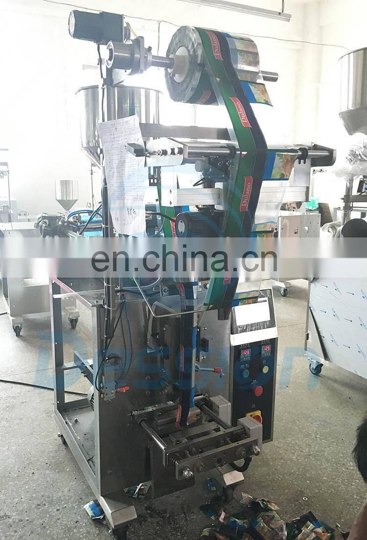 Decoction Chinese herb decoction / herbal soup packaging machine