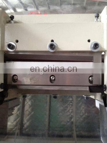 Leather Belt Cutting Machine