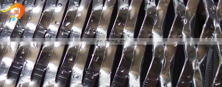 Building decorative exterior expanded metal facades curtain walling