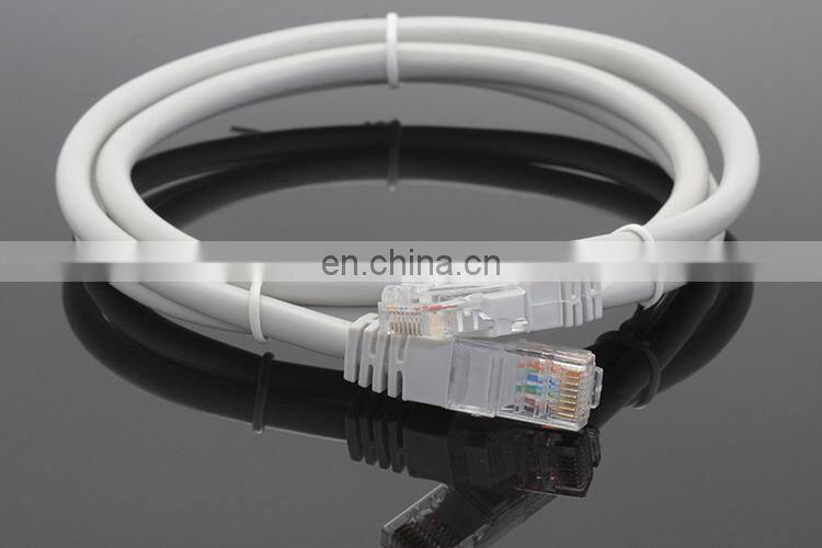 1M 2M 3M 5M 10M UTP FTP Lan Network Cable AMP Cat5 Cat5e Cat6 Cable Patch Cord