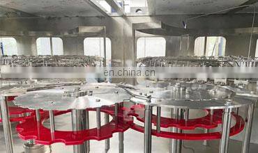 20000BPH 500ml automatic water bottling filling and packing machine equipment line