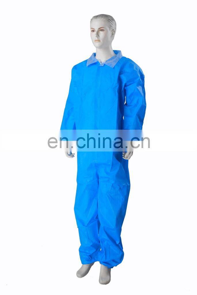 Disposable SF Medical Coverall Protective Clothing
