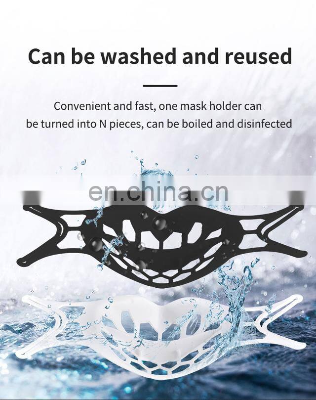 Best Silicone Breathing Inner Support Frame Mask Bracket Insert