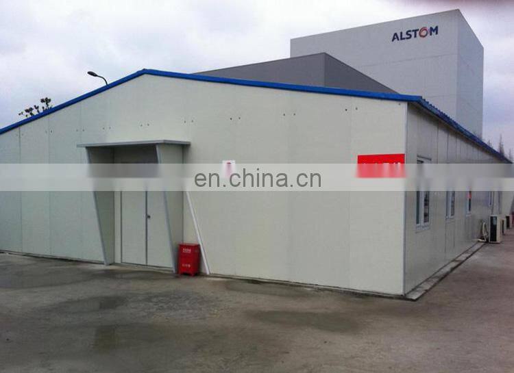 China House Steel Structure Prefabricated House For Sale