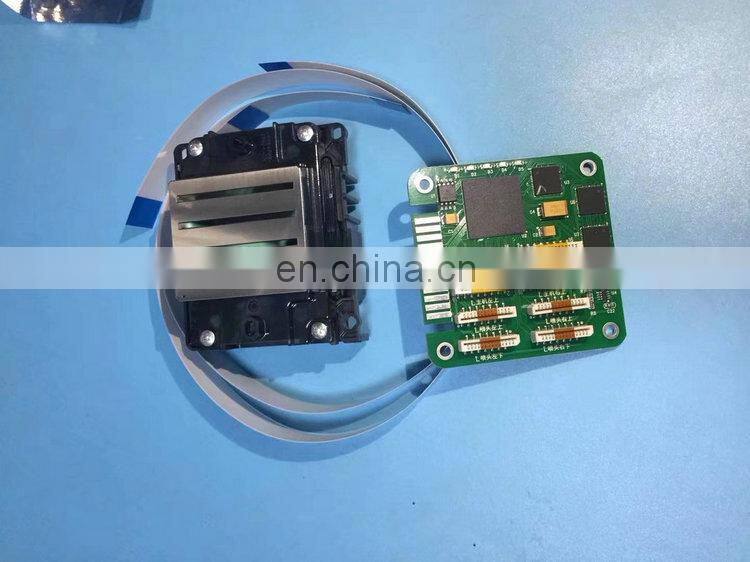 Original 4720 /EPS3200 printhead for inkjet printer ( with decoder card and 4pcs printhead cable )