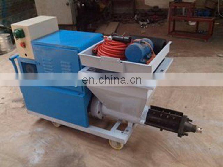 Good Performance! sprayer cement mortar concrete spraying machine for sale