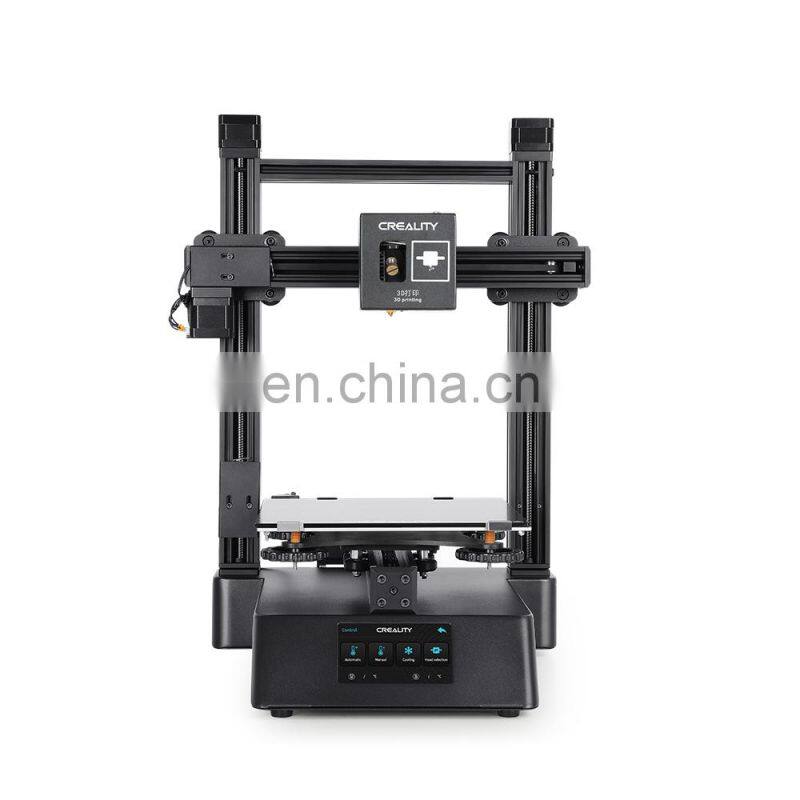 FAST Shipping Creality Newest Affordable CP-01 Three-in-one Modular 3D Printer+CNC Engraving Machine+Laser Engraving Machine