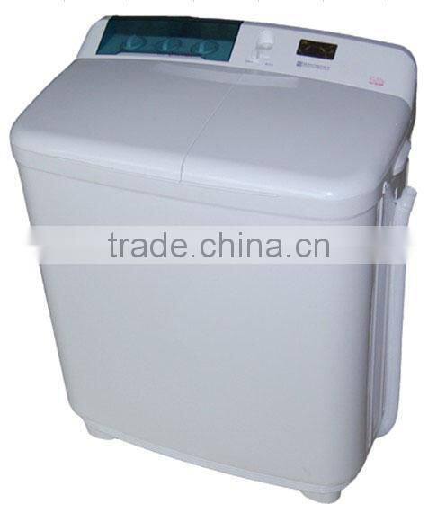 9kg home use twin tub Semi auto washing machines