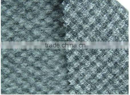 Fancy Plaid Wool fabric