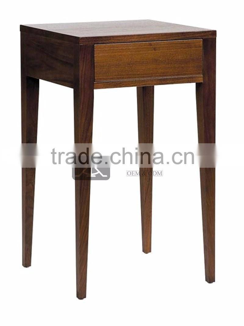 NI-125 Sigle Drawer Night Table Home Furniture