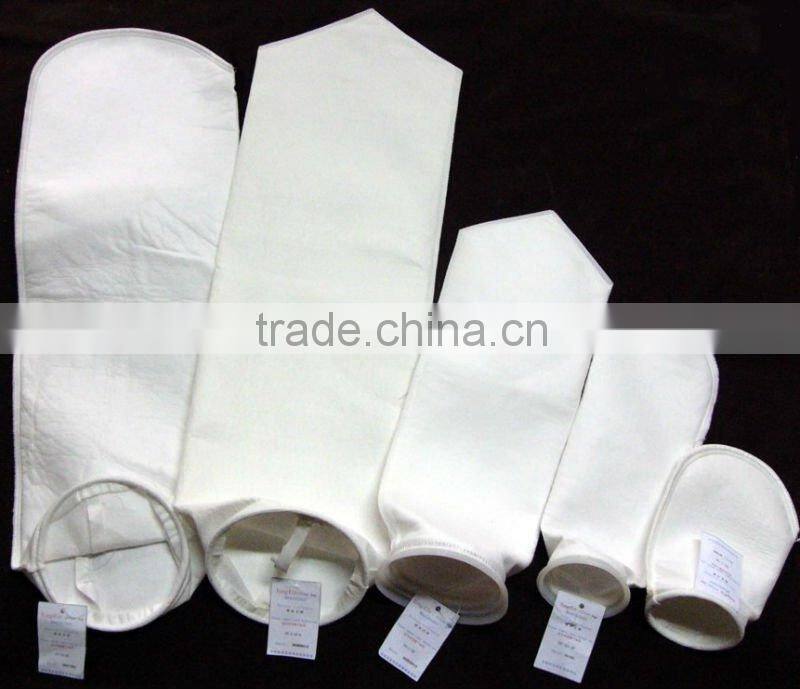 high temperature filter bag