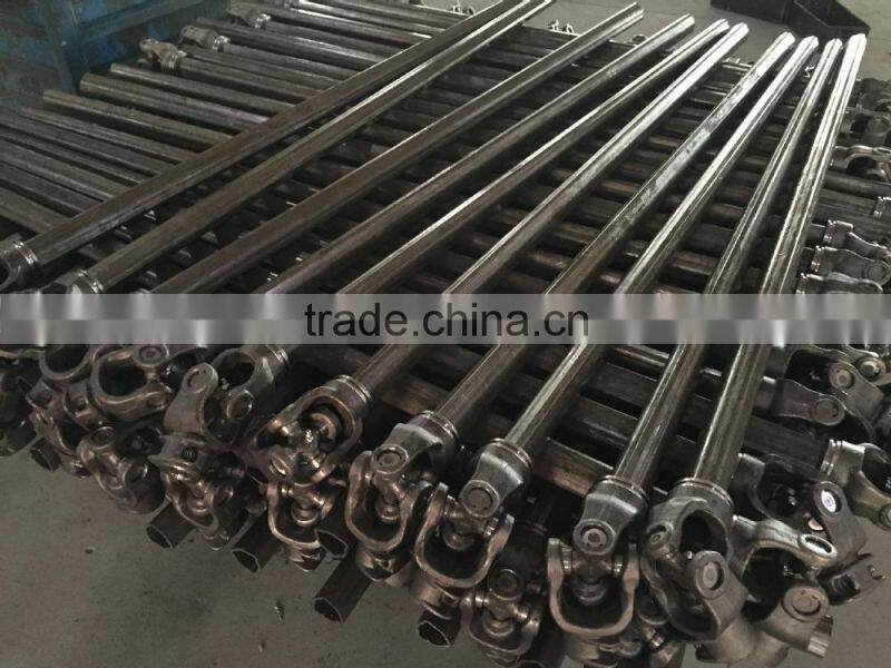 Shaft Pto Spline Shaft Agricultural Machinery Pto Shaft Wide Angle Joint PTO Shaft for Tractor John Deere T 30