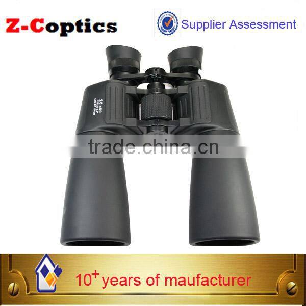 2015 popular black binoculars telescopes 20x60 center focus binoculars