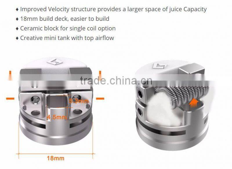 newest coming Geekvape griffin 25 Mini RTA Atomizer