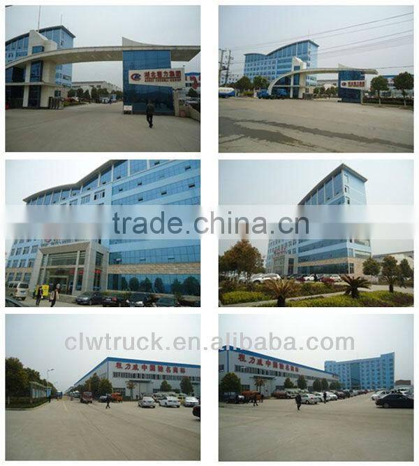 Dongfeng mini high pressure cleaning truck,5m3 high pressure pump truck