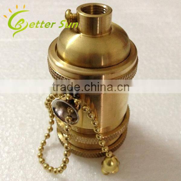 Manufacturer Edison Bulb Holder Fluorescent Lamp Holder