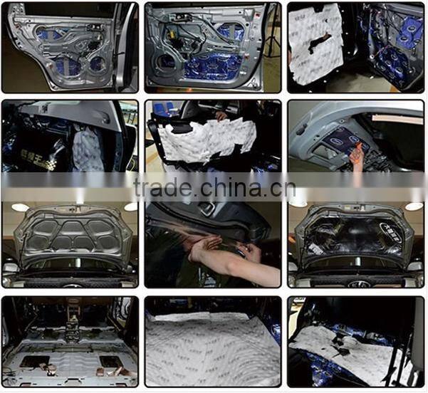 Butyl Sound-proof and Anti-shock Plate