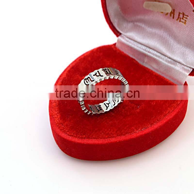 CoupleJewelry wholesale china silver jewelry wholesale jewelry stainless steel Rings