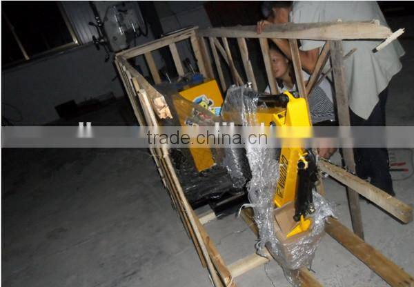 best selling product excavator machinery for children amusement park