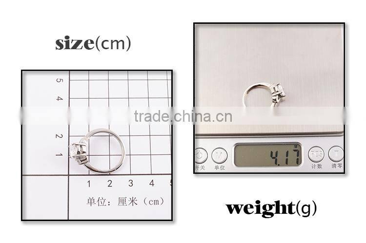 Wholesale alibaba silver rings mothers day gifts cheap ring