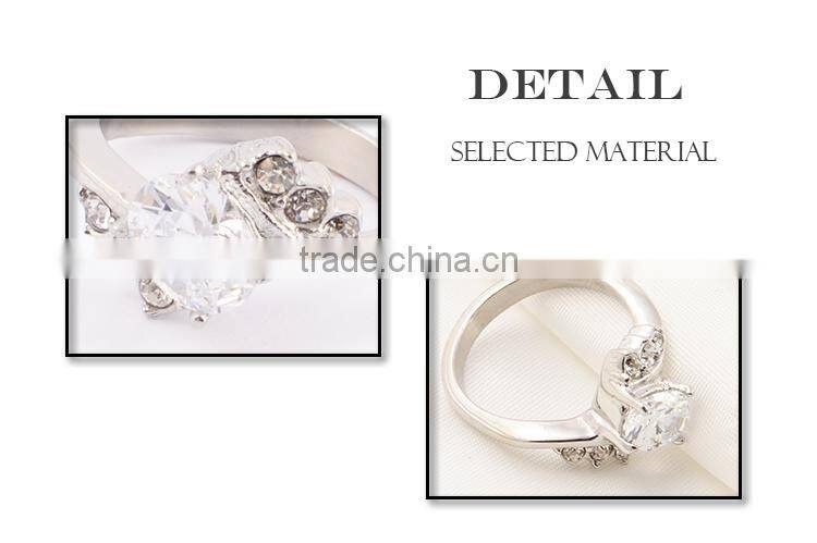 Wholesale 2015 mothers day gifts cheap silver rings