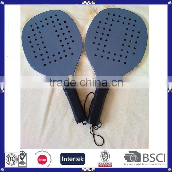 manufacture price high quality wood pickleball paddle