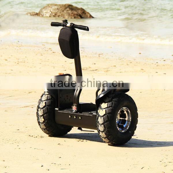 Patent portable hands free electric double seat mobility scooter made in china