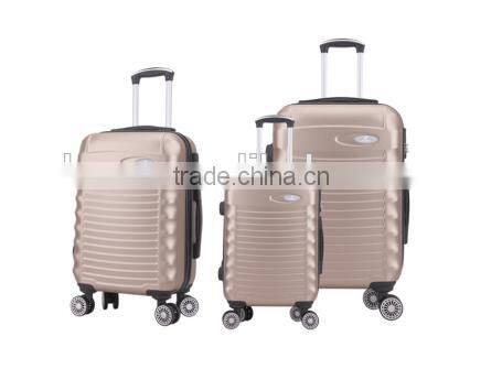 sky travel durable luggage leisure suitcase for travel and business