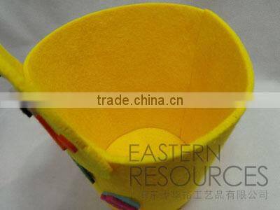 Easter Felt Bag Ornament