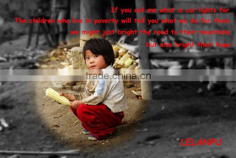 Daytime Running Light Led Car Light Auto Lamp Decorative Led Lights Lamp Accessories