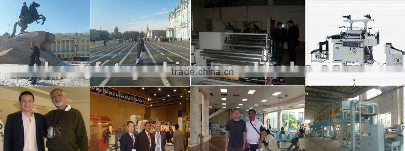 roll to roll silk screen printing machine