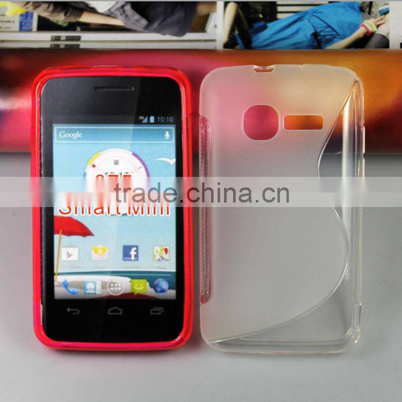 S wave cellphone case for Vodafone 875 Smart Mini